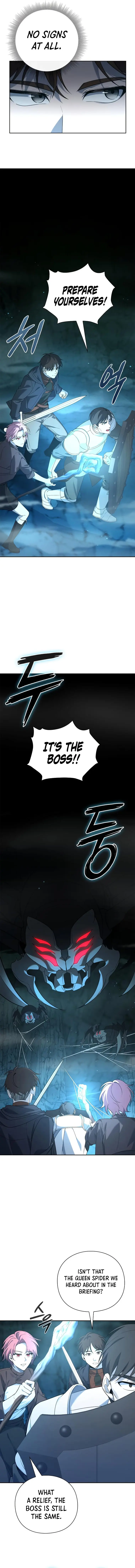Weapon Creator Chapter 9 - Page 13