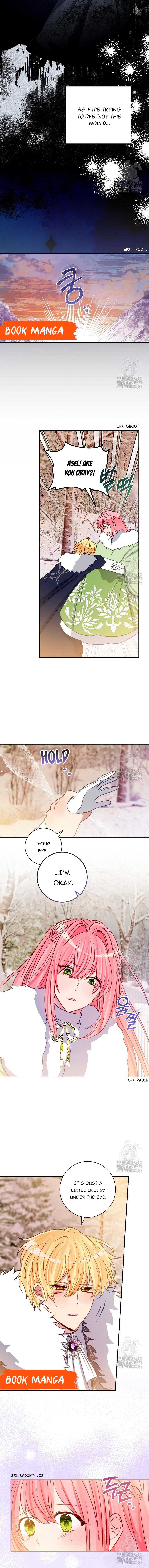 I Don’t Want to Be Loved Chapter 14 - Page 9