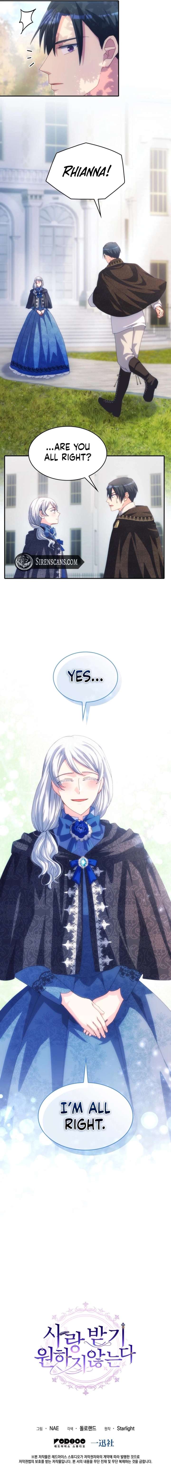 I Don’t Want to Be Loved Chapter 82 - Page 9