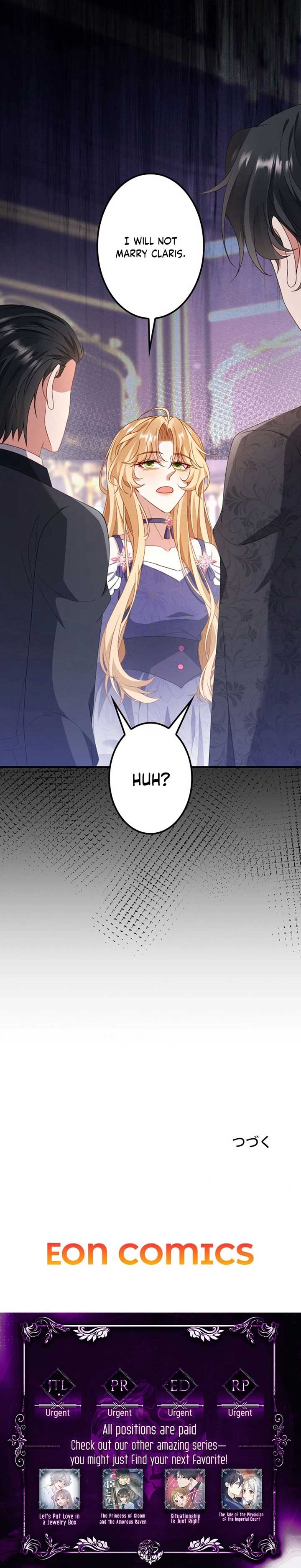 I Reincarnated As A Villainess And Became Rich Chapter 17 - Page 8
