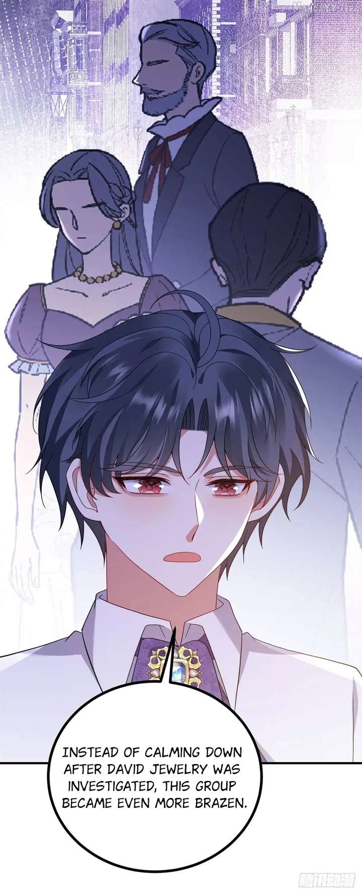 I Reincarnated As A Villainess And Became Rich Chapter 21 - Page 15