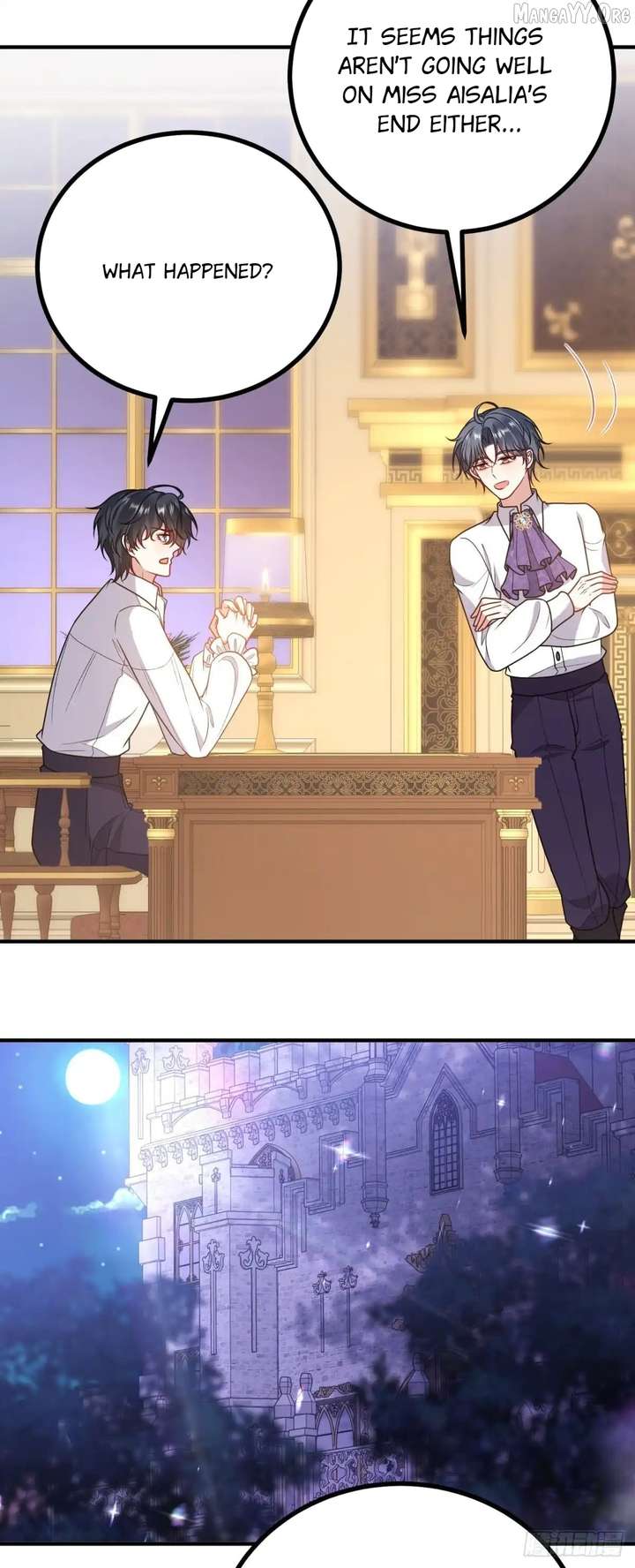 I Reincarnated As A Villainess And Became Rich Chapter 21 - Page 23