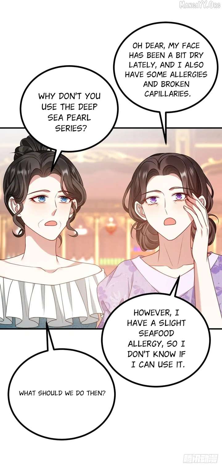 I Reincarnated As A Villainess And Became Rich Chapter 21 - Page 27