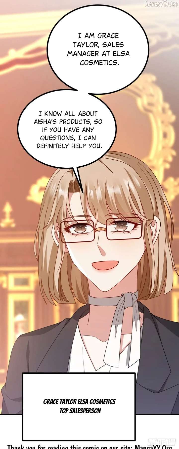 I Reincarnated As A Villainess And Became Rich Chapter 21 - Page 29