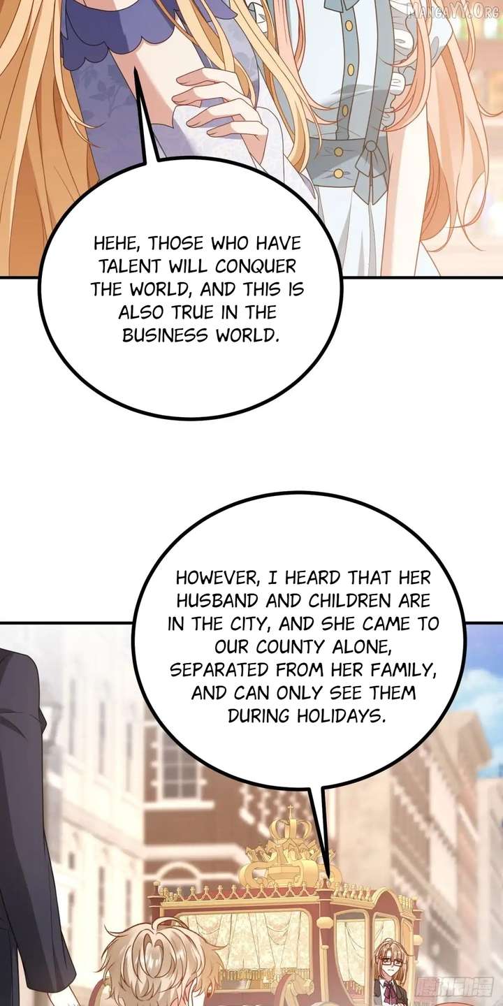 I Reincarnated As A Villainess And Became Rich Chapter 21 - Page 33