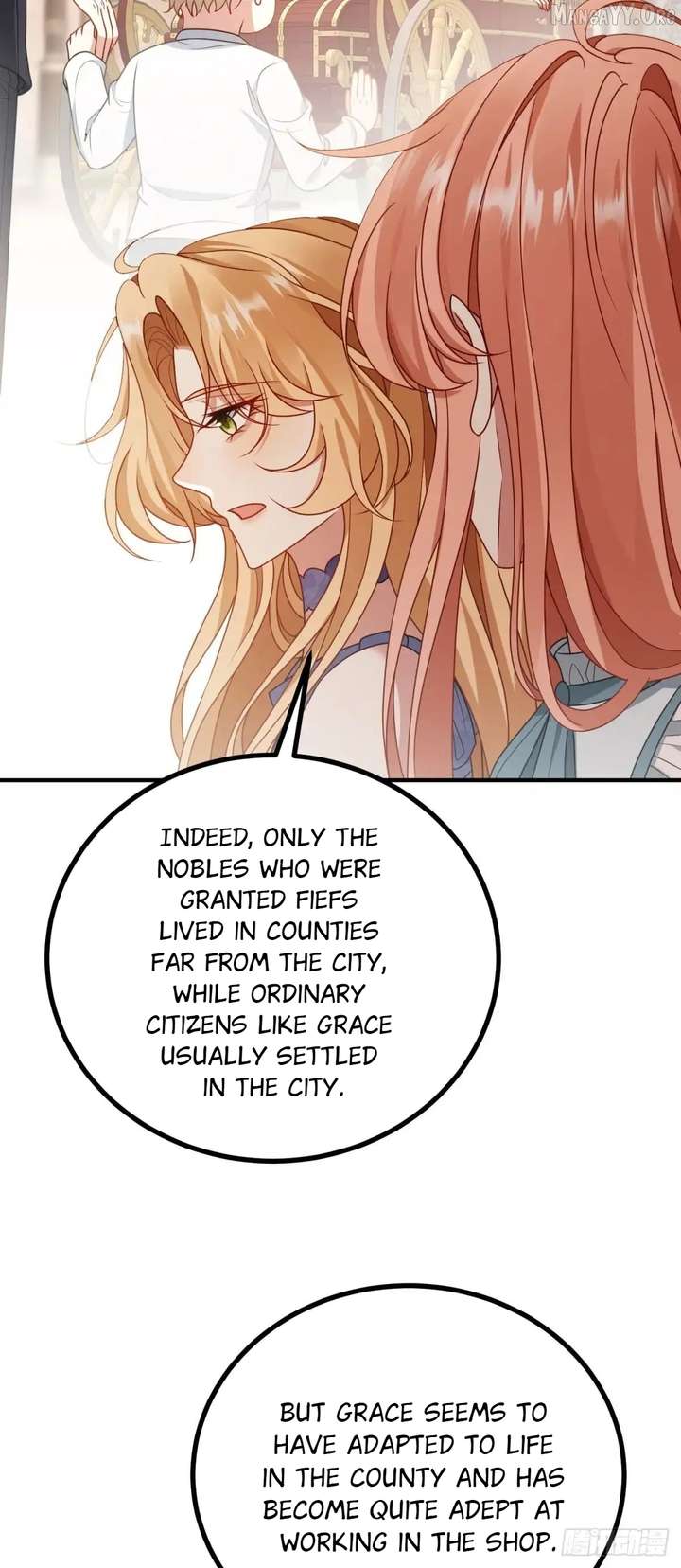 I Reincarnated As A Villainess And Became Rich Chapter 21 - Page 34