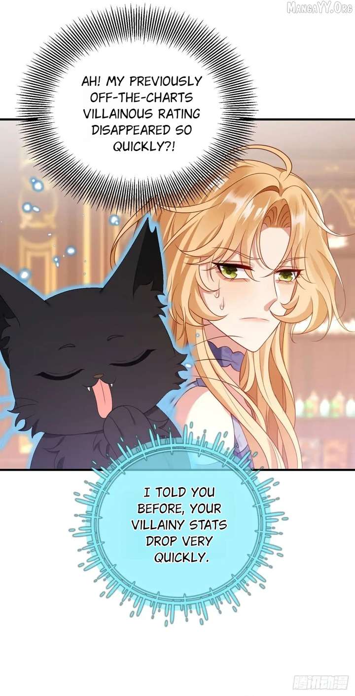 I Reincarnated As A Villainess And Became Rich Chapter 21 - Page 38