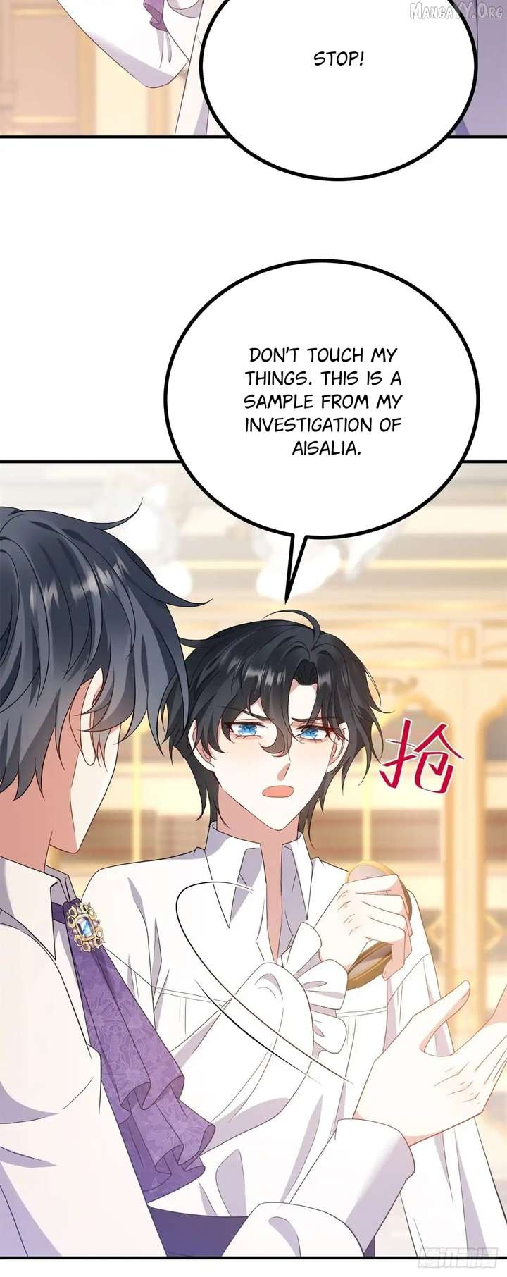 I Reincarnated As A Villainess And Became Rich Chapter 21 - Page 4