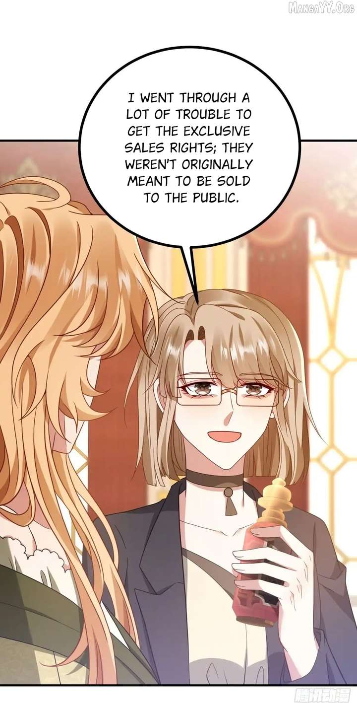 I Reincarnated As A Villainess And Became Rich Chapter 22 - Page 23