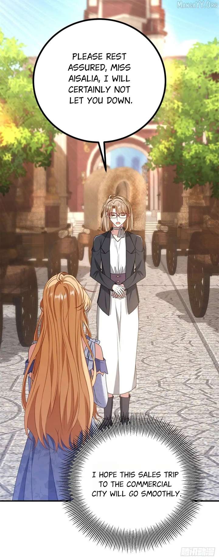 I Reincarnated As A Villainess And Became Rich Chapter 22 - Page 8