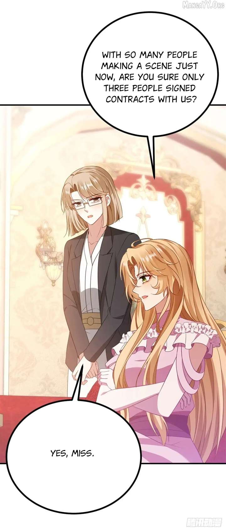 I Reincarnated As A Villainess And Became Rich Chapter 23 - Page 12