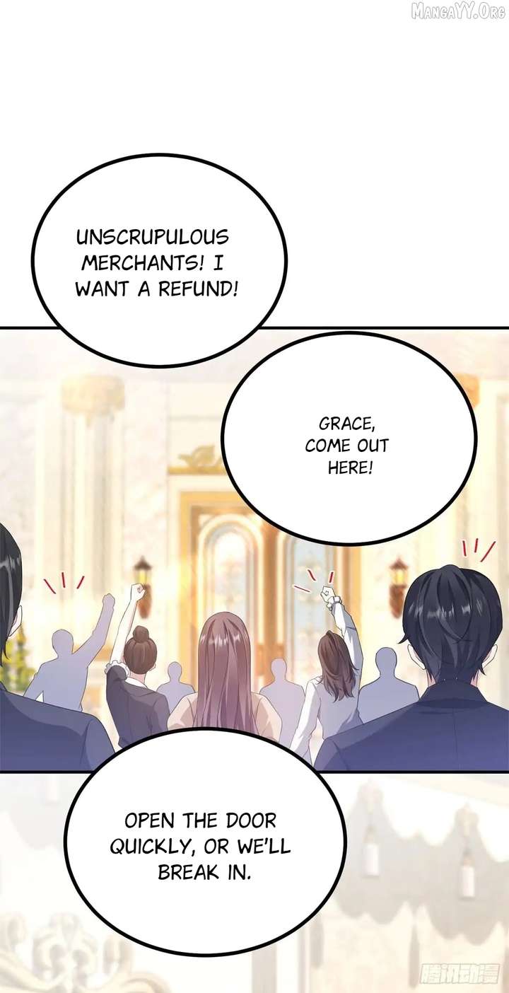 I Reincarnated As A Villainess And Became Rich Chapter 23 - Page 3