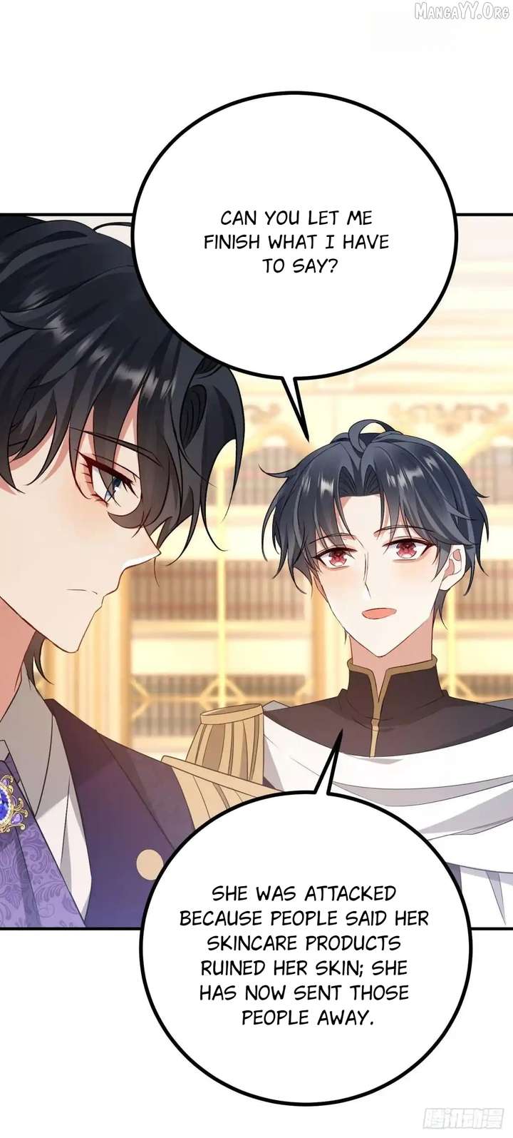 I Reincarnated As A Villainess And Became Rich Chapter 23 - Page 50