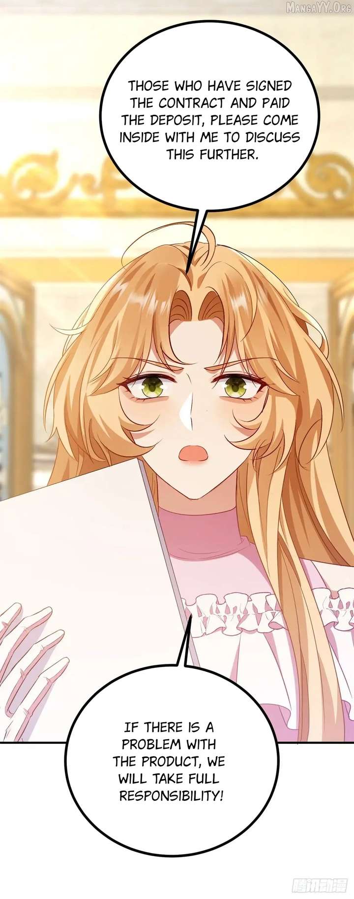 I Reincarnated As A Villainess And Became Rich Chapter 23 - Page 9