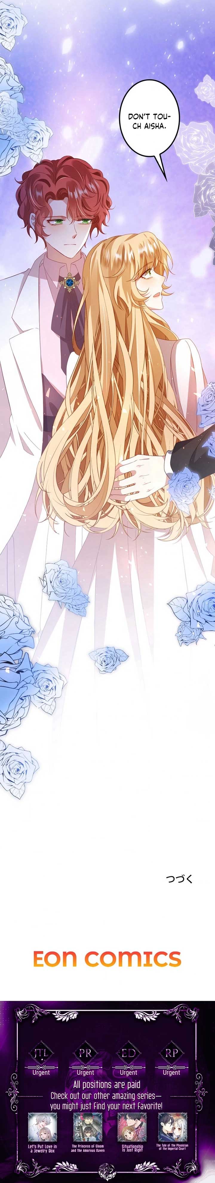 I Reincarnated As A Villainess And Became Rich Chapter 6 - Page 8