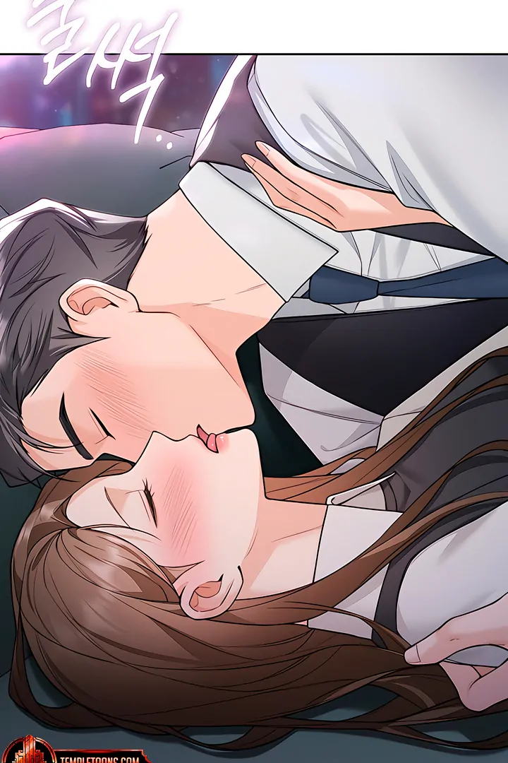 My Overly Sweet Boss Chapter 28 - Page 106