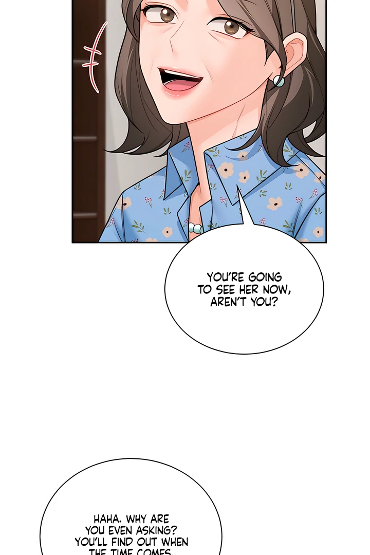 My Overly Sweet Boss Chapter 28 - Page 38