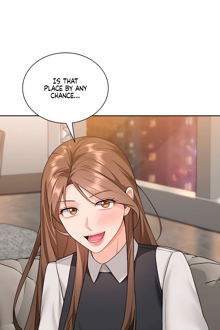 My Overly Sweet Boss Chapter 28 - Page 56
