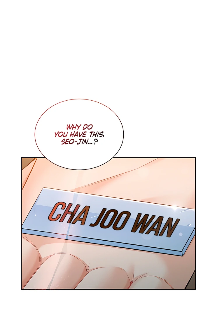 My Overly Sweet Boss Chapter 28 - Page 63