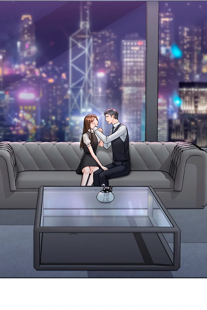 My Overly Sweet Boss Chapter 28 - Page 93