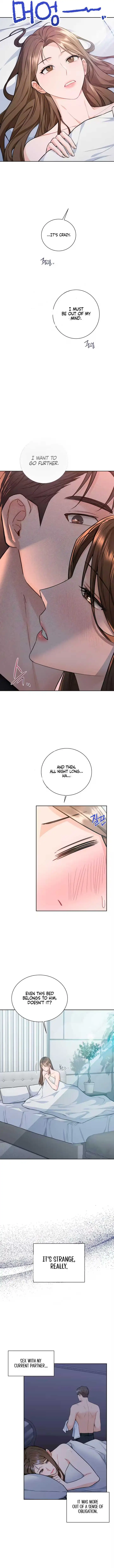 My Overly Sweet Boss Chapter 4 - Page 7