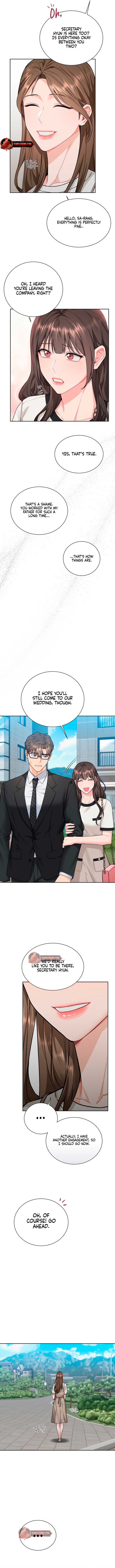 My Overly Sweet Boss Chapter 7 - Page 12