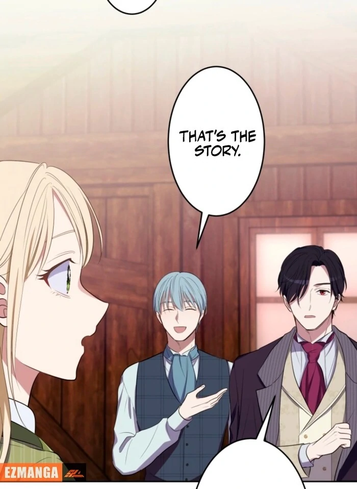 The Grim Reaper Duke’s Obsessive Contract Mother Chapter 22 - Page 27