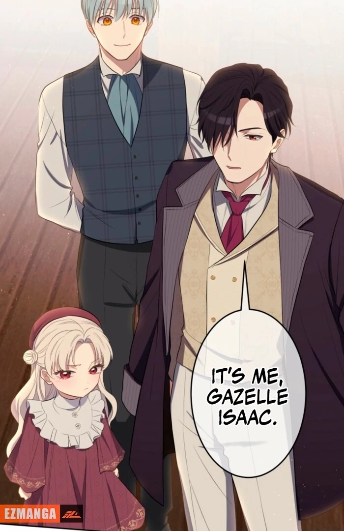 The Grim Reaper Duke’s Obsessive Contract Mother Chapter 22 - Page 4