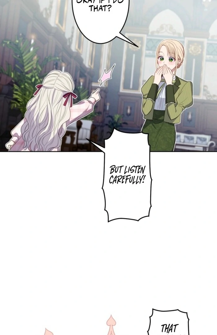 The Grim Reaper Duke’s Obsessive Contract Mother Chapter 22 - Page 61