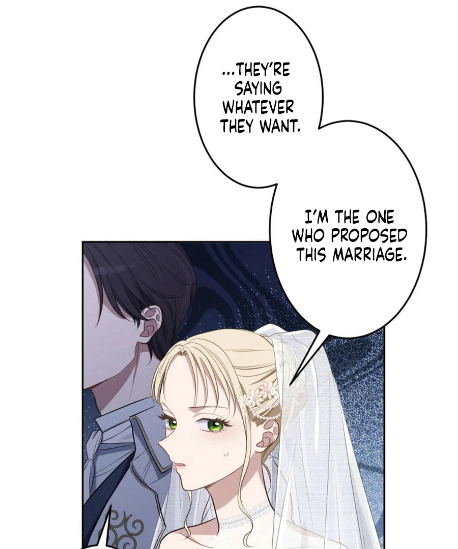 The Grim Reaper Duke’s Obsessive Contract Mother Chapter 23 - Page 28