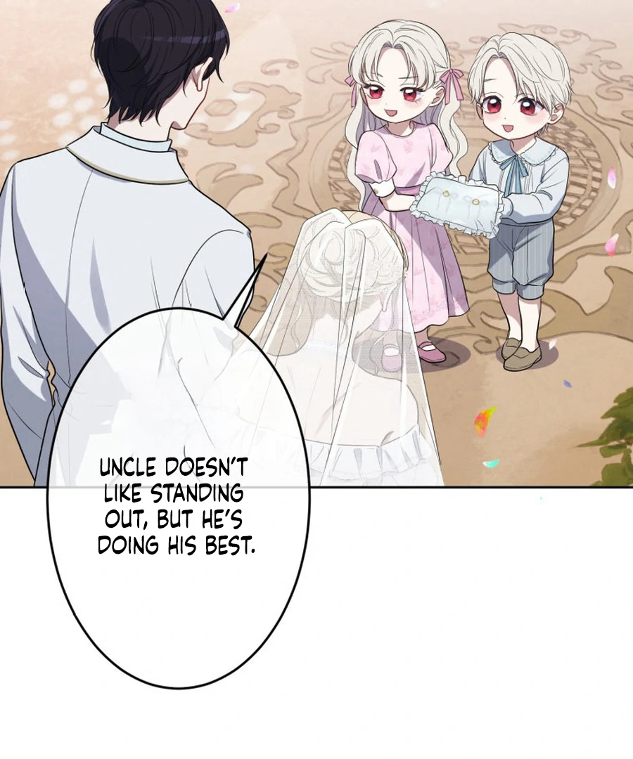 The Grim Reaper Duke’s Obsessive Contract Mother Chapter 23 - Page 36