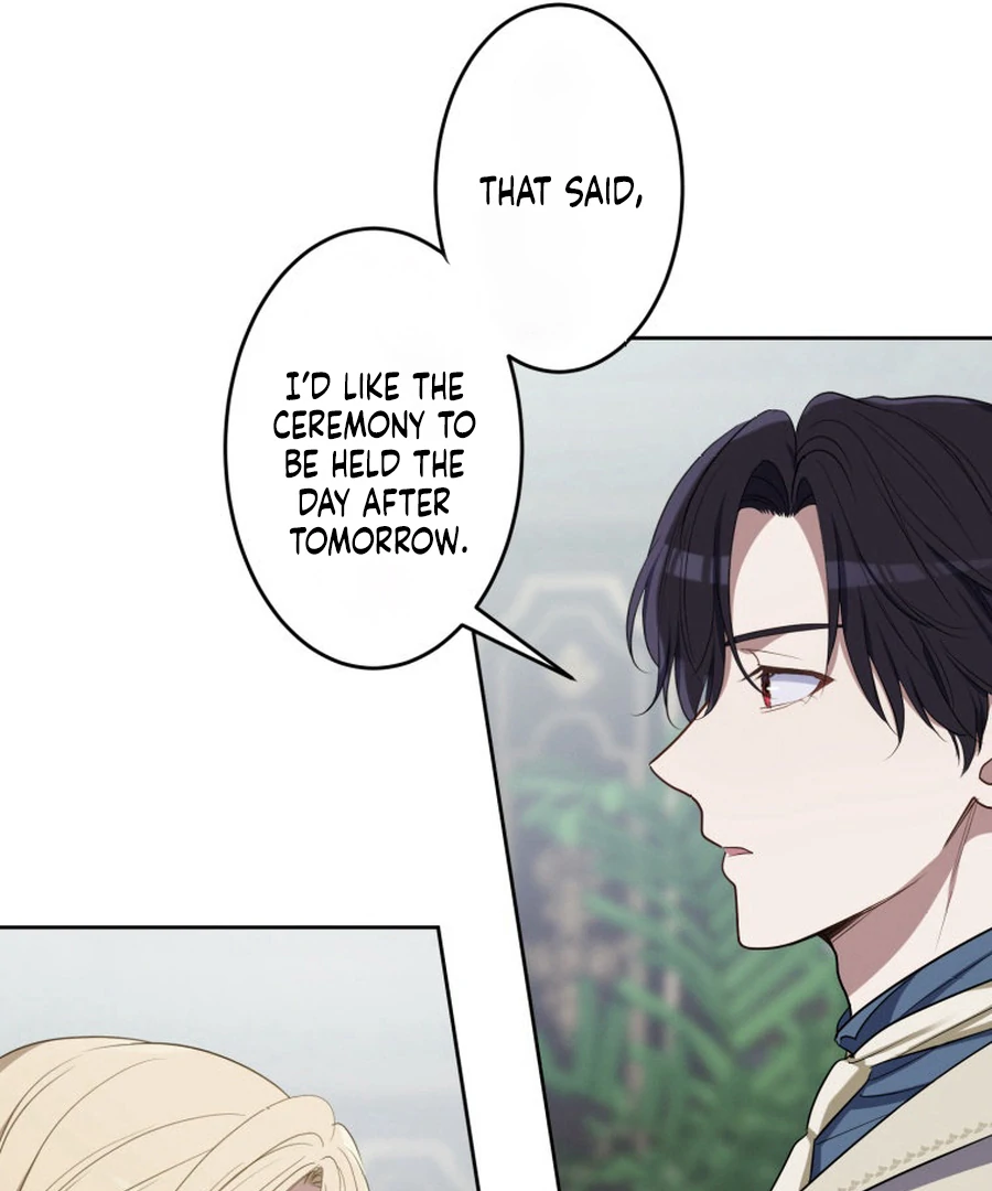 The Grim Reaper Duke’s Obsessive Contract Mother Chapter 23 - Page 8