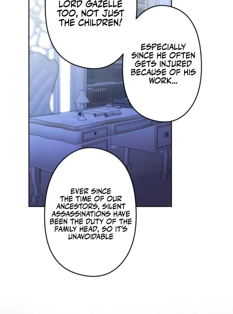 The Grim Reaper Duke’s Obsessive Contract Mother Chapter 25 - Page 26
