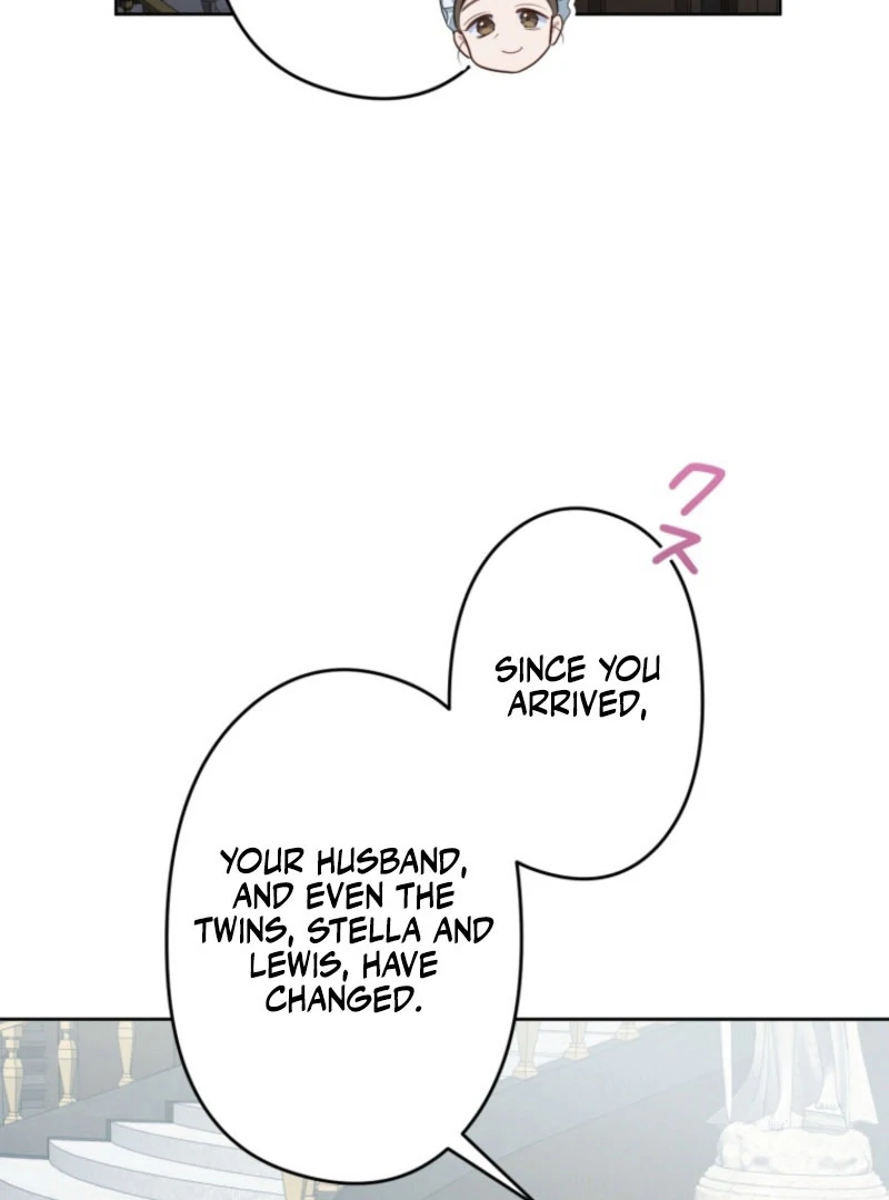 The Grim Reaper Duke’s Obsessive Contract Mother Chapter 27 - Page 44