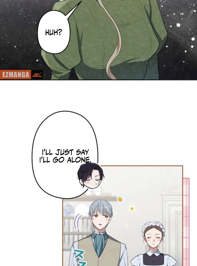 The Grim Reaper Duke’s Obsessive Contract Mother Chapter 27 - Page 75