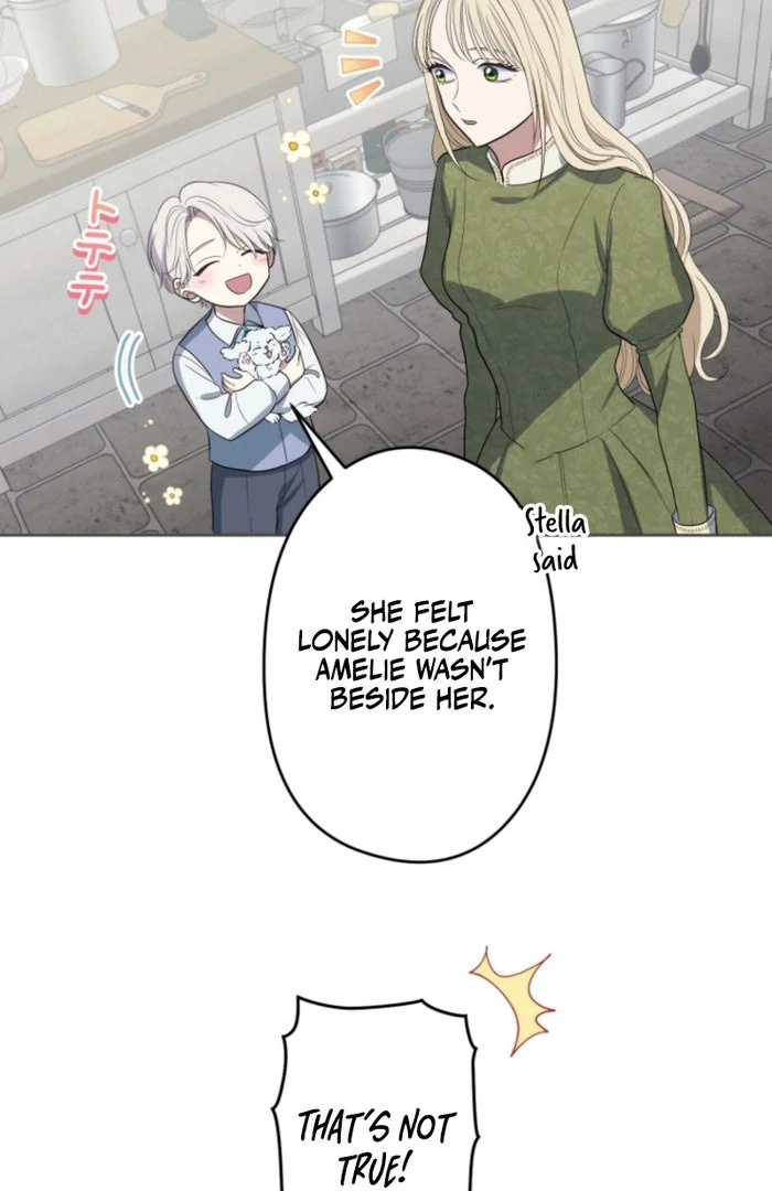 The Grim Reaper Duke’s Obsessive Contract Mother Chapter 28 - Page 16