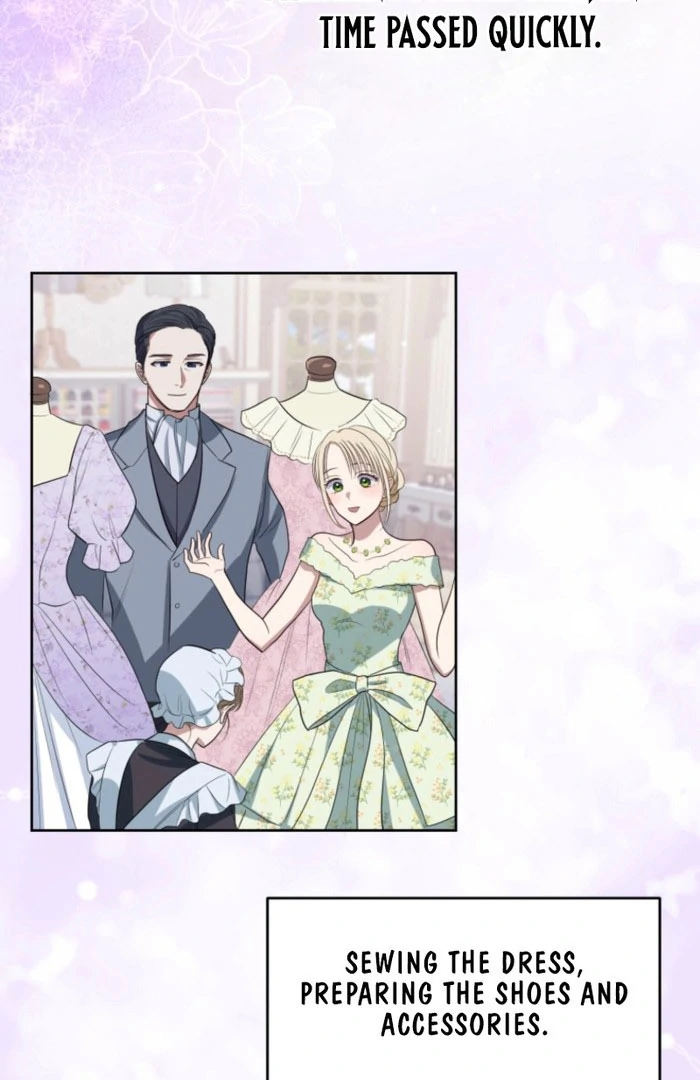 The Grim Reaper Duke’s Obsessive Contract Mother Chapter 28 - Page 33