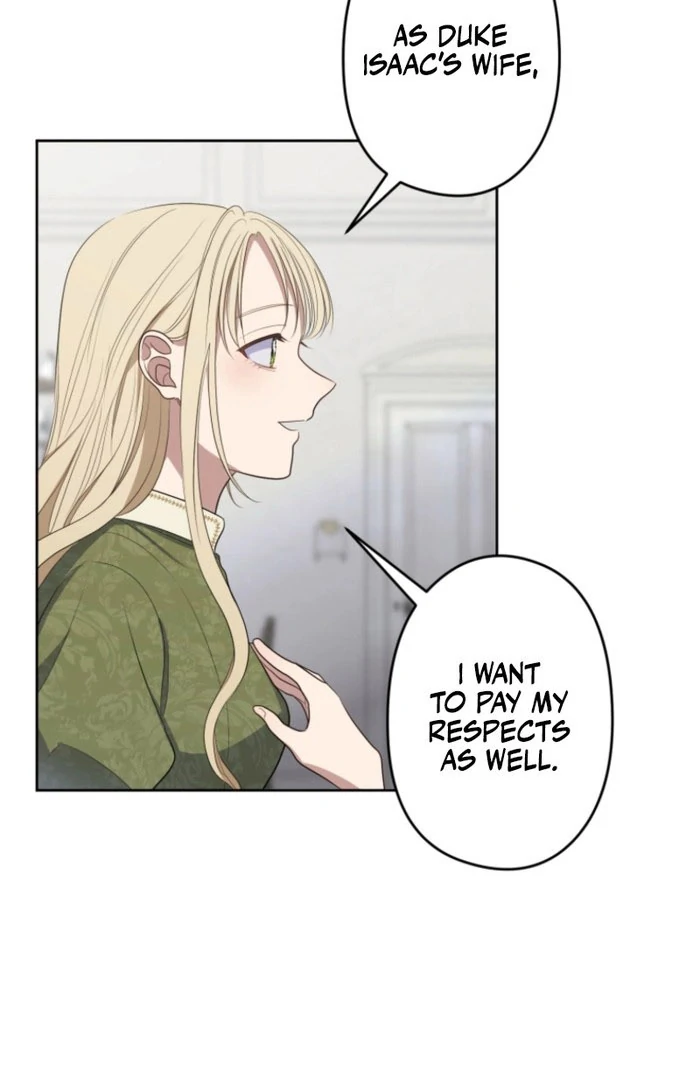 The Grim Reaper Duke’s Obsessive Contract Mother Chapter 28 - Page 8