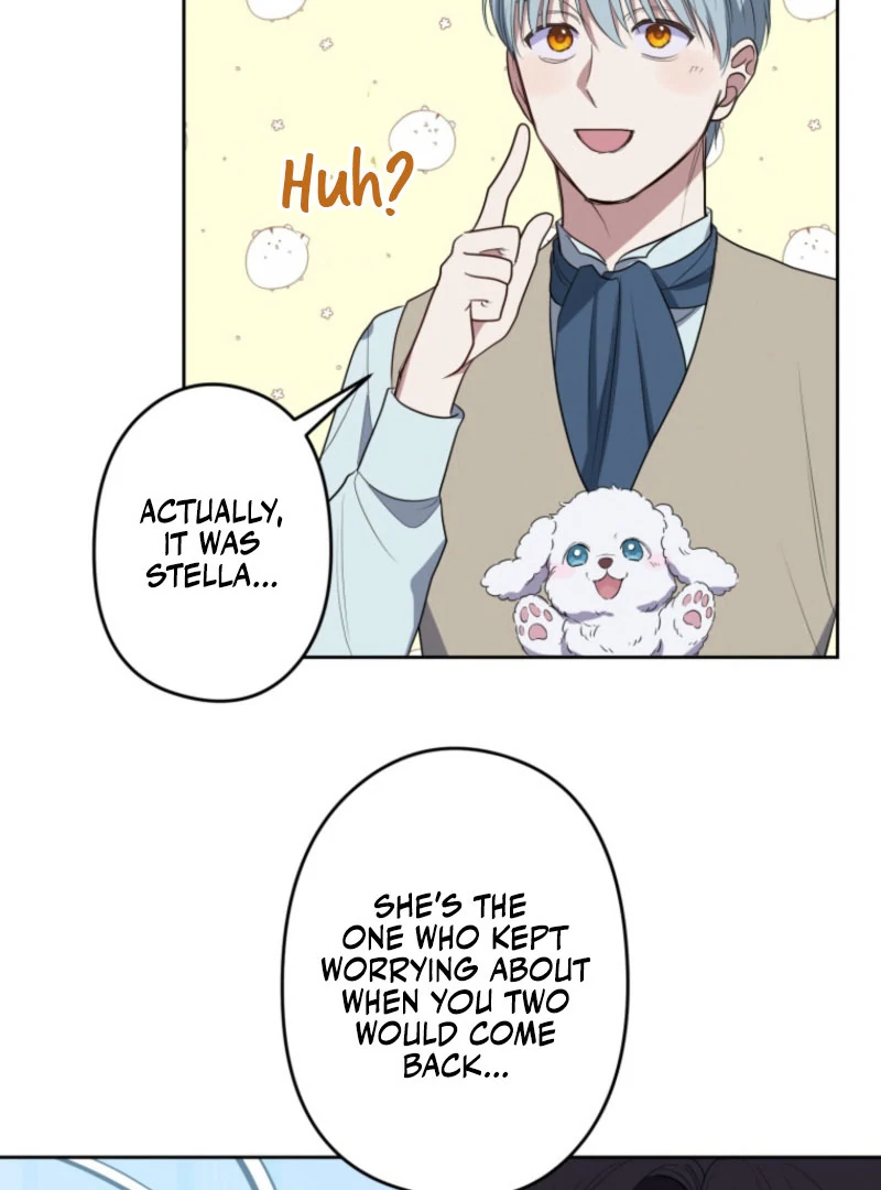 The Grim Reaper Duke’s Obsessive Contract Mother Chapter 31 - Page 9