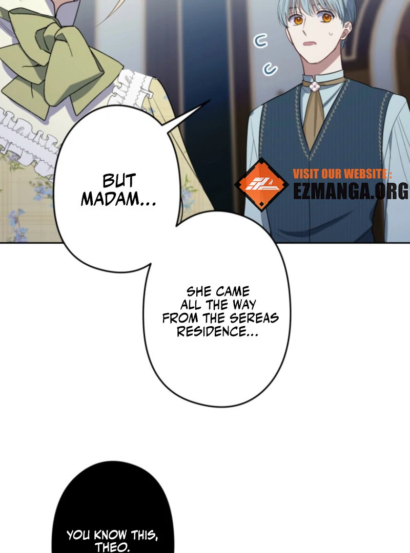 The Grim Reaper Duke’s Obsessive Contract Mother Chapter 32 - Page 33