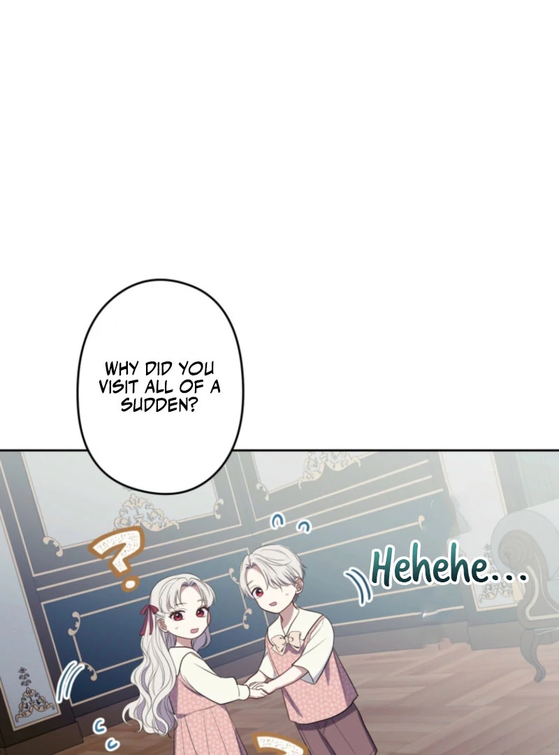 The Grim Reaper Duke’s Obsessive Contract Mother Chapter 32 - Page 40