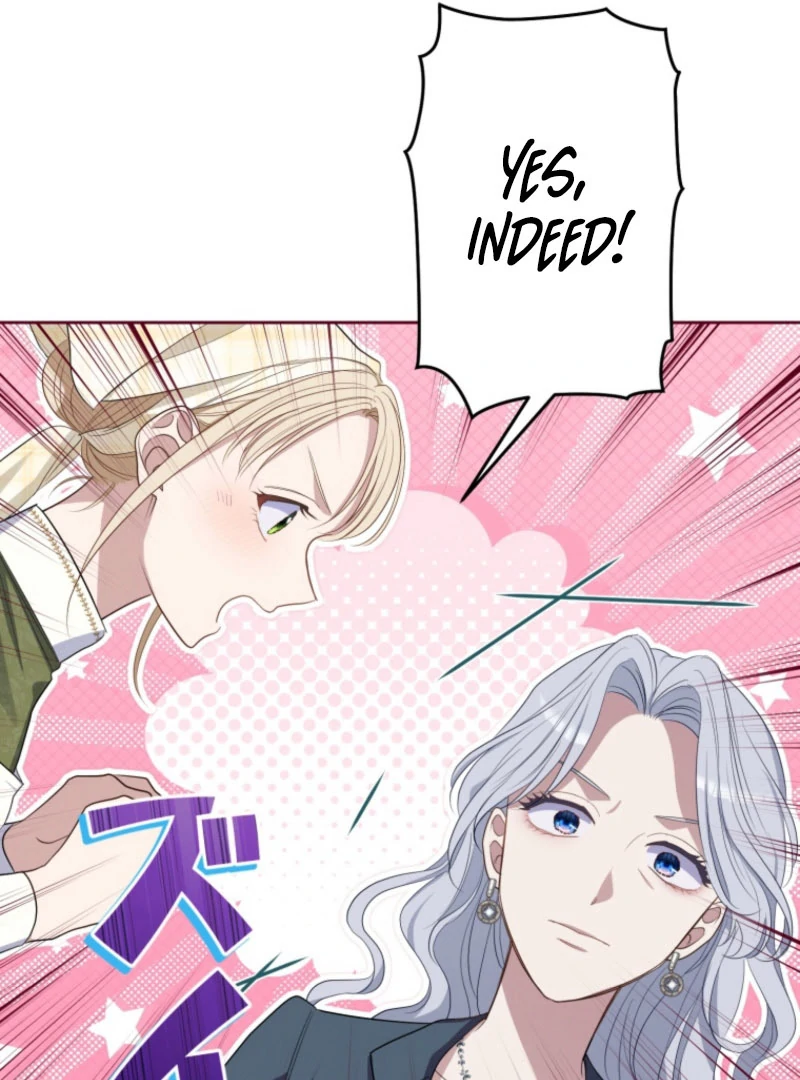 The Grim Reaper Duke’s Obsessive Contract Mother Chapter 33 - Page 64