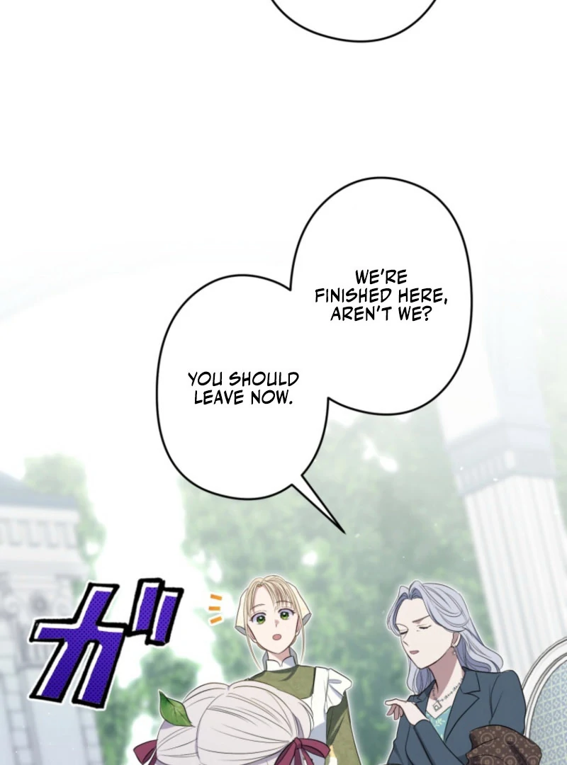 The Grim Reaper Duke’s Obsessive Contract Mother Chapter 34 - Page 30