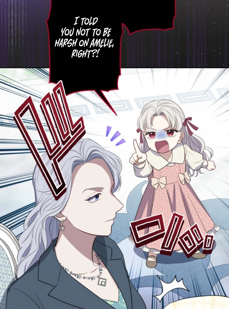 The Grim Reaper Duke’s Obsessive Contract Mother Chapter 34 - Page 32