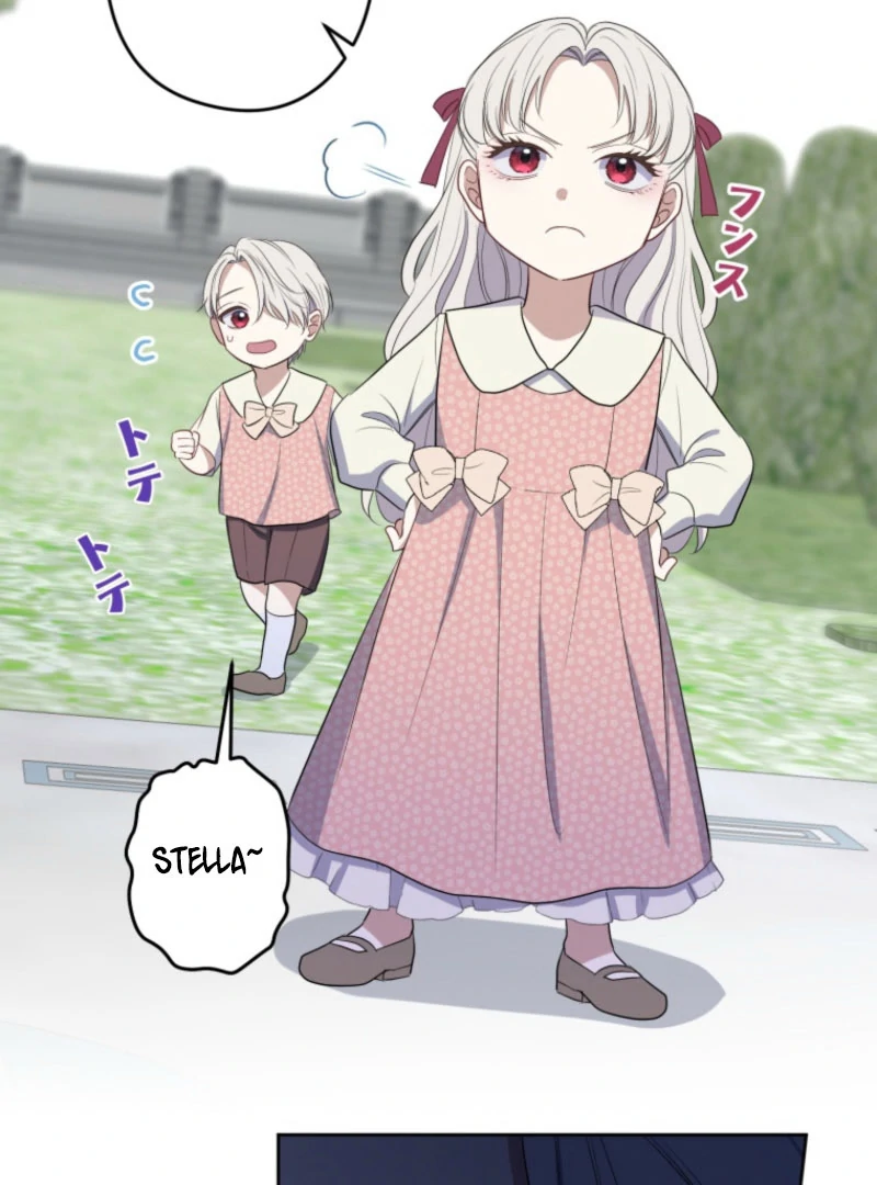 The Grim Reaper Duke’s Obsessive Contract Mother Chapter 34 - Page 34