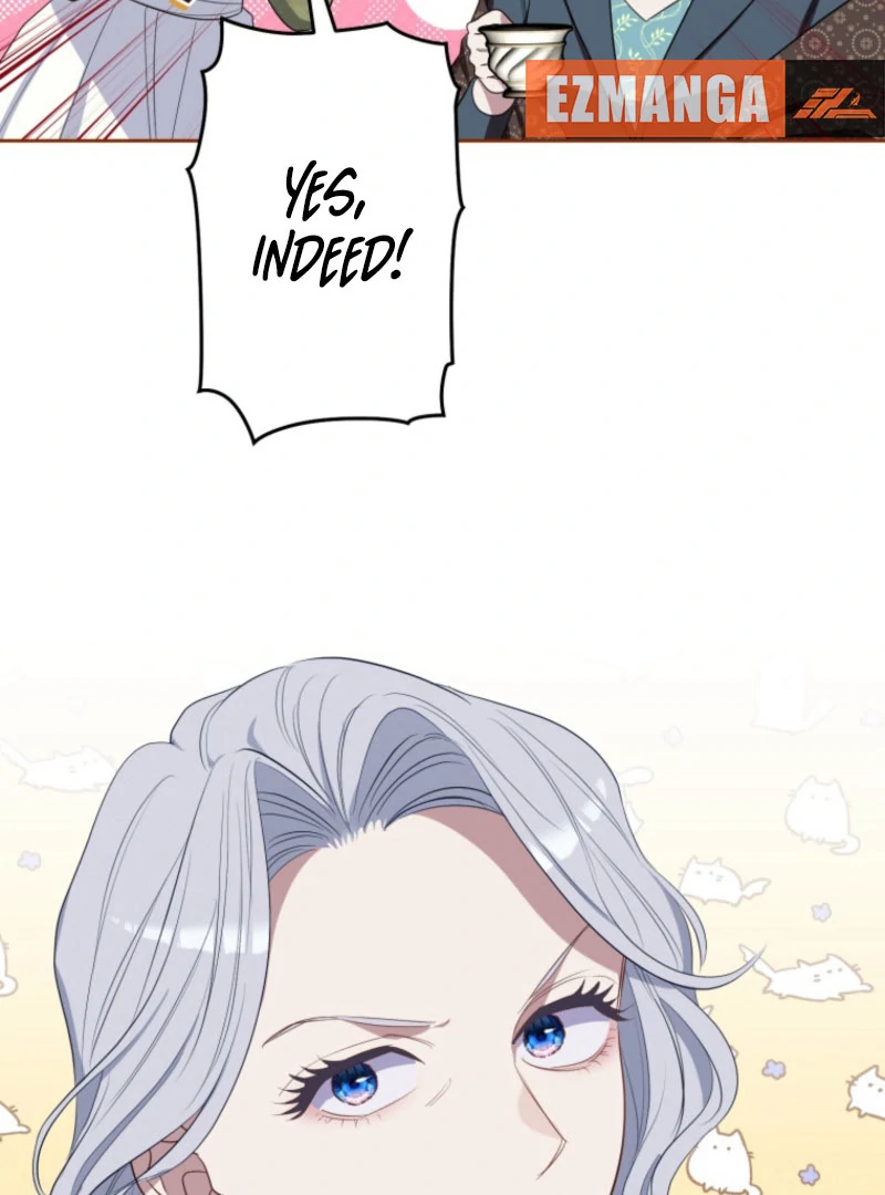 The Grim Reaper Duke’s Obsessive Contract Mother Chapter 34 - Page 4