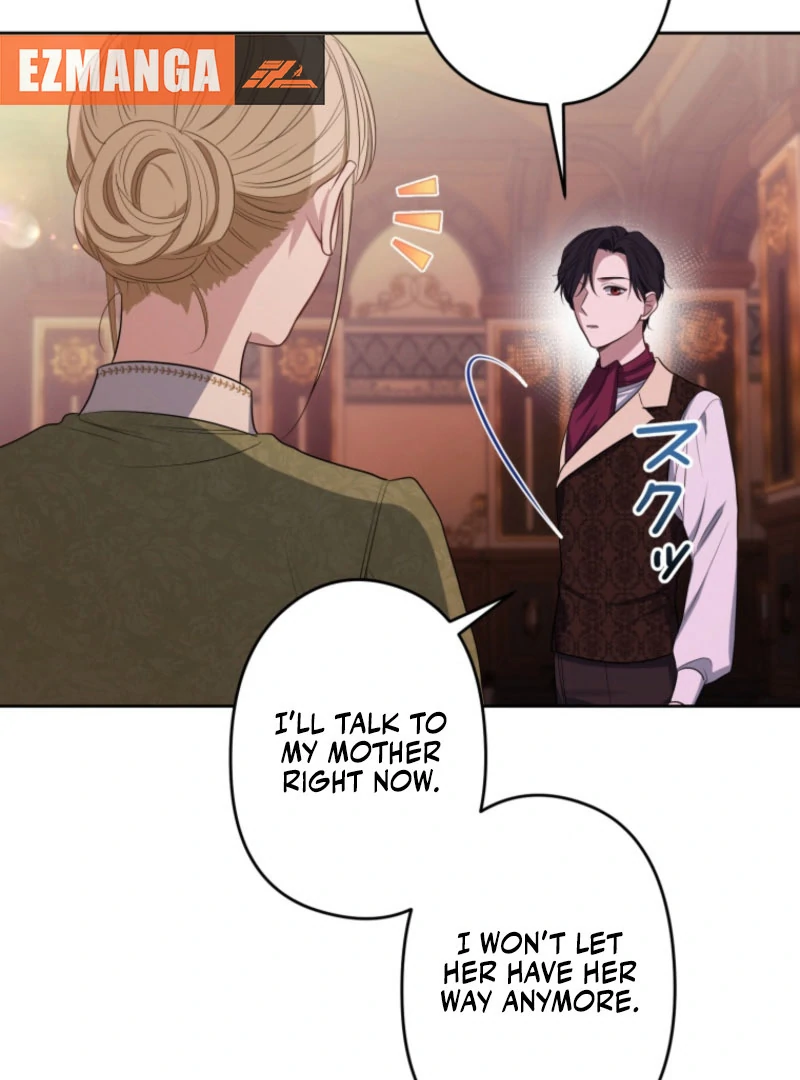 The Grim Reaper Duke’s Obsessive Contract Mother Chapter 35 - Page 19