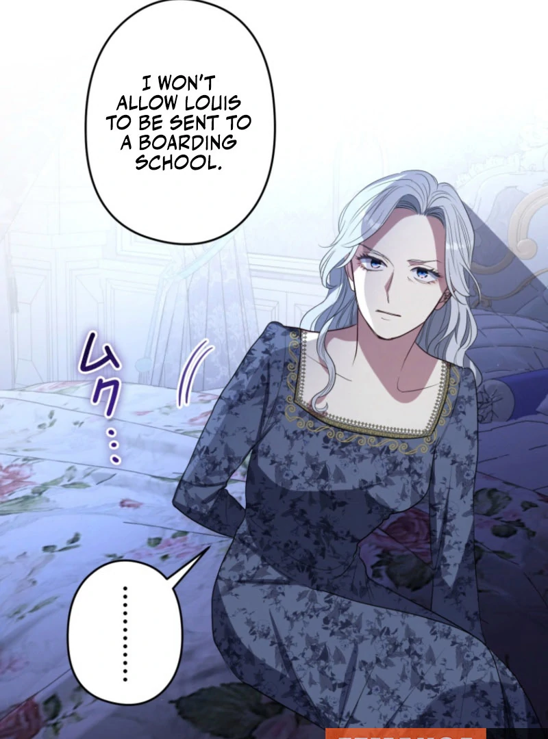 The Grim Reaper Duke’s Obsessive Contract Mother Chapter 35 - Page 30