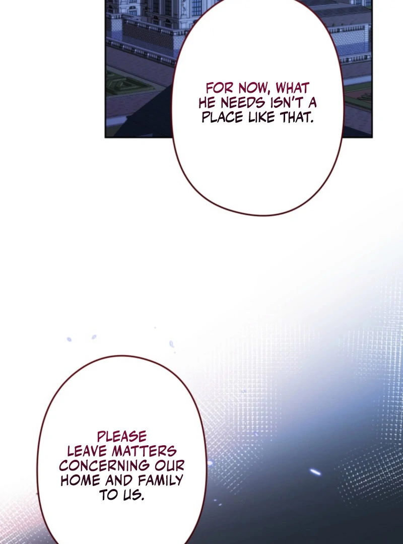 The Grim Reaper Duke’s Obsessive Contract Mother Chapter 35 - Page 32