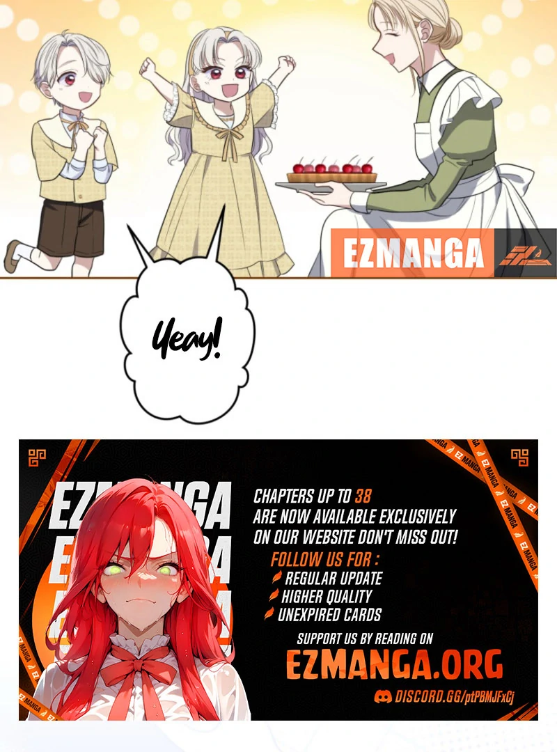 The Grim Reaper Duke’s Obsessive Contract Mother Chapter 36 - Page 20